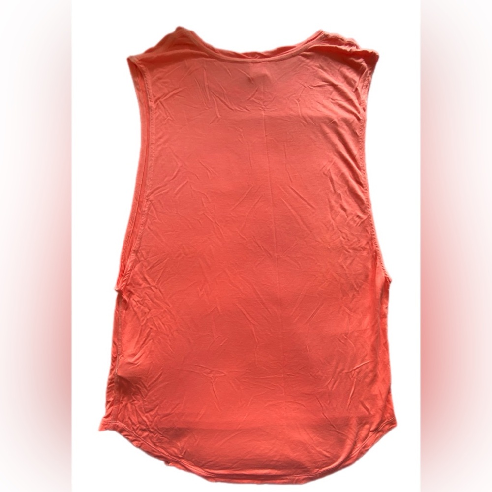 We the Free The It Muscle Tank XS NWT Tangerine - Picture 11 of 14